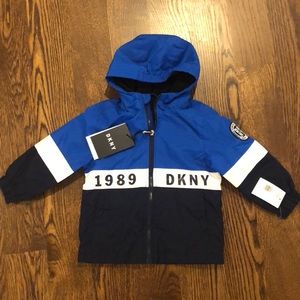 SOLD 🎈DKNY toddler jacket